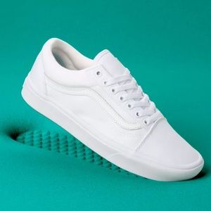 Vans Old Skool ComfyCush White